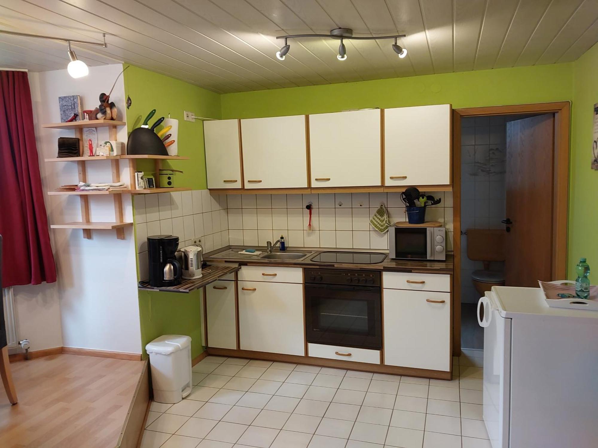 Ferienappartement Weisel Екстериор снимка